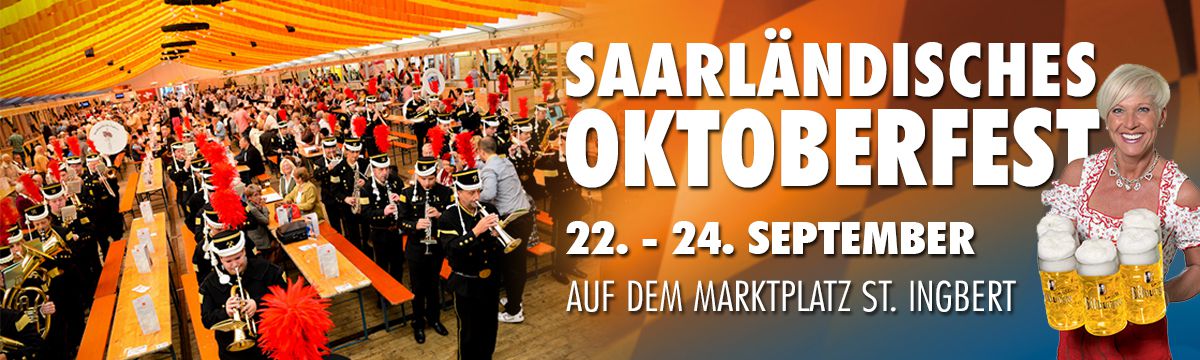 Saarländisches Oktoberfest