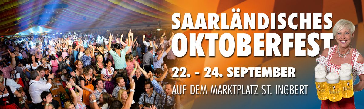 Saarländisches Oktoberfest