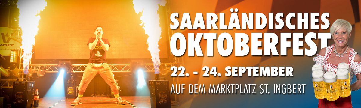 Saarländisches Oktoberfest